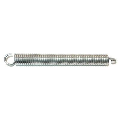 Extension Spring #79, 55/64&quot;x8-1/2&quot;x.135WG (Drawer 12)