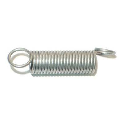 Extension Spring #28, 1/2&quot;x1&quot;x.072WG (Drawer 4)