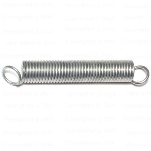 Extension Spring #50, 1/2"x3-5/8"x.062WG