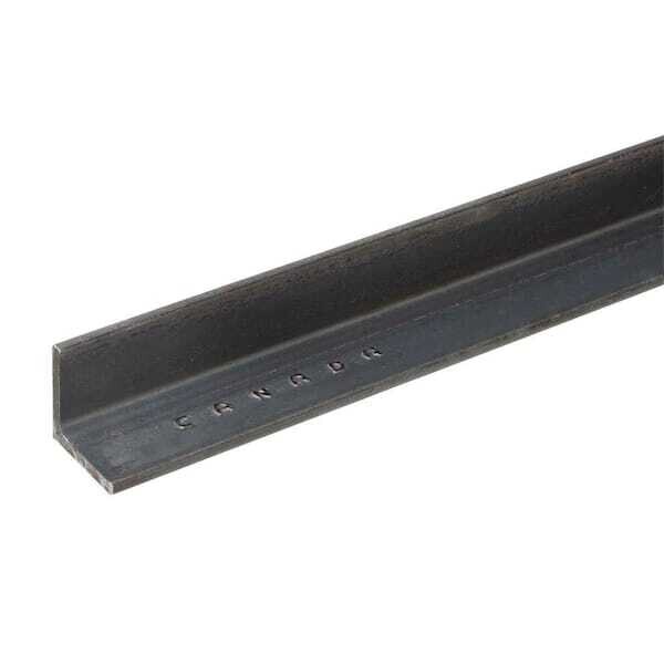 Steel Angle, 1&quot;X1&quot;X1/8&quot;