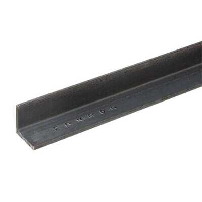 Steel Angle, 1&quot;X1&quot;X1/8&quot;