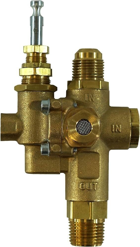 Pilot Discharge Valve for an AM2-PH09-08M