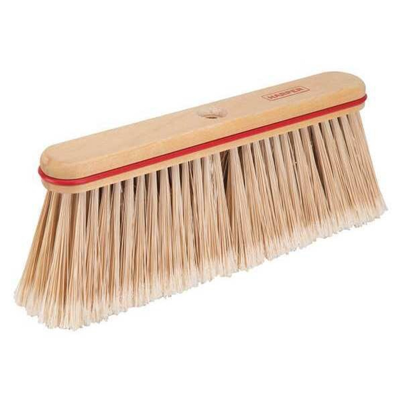 Beige Broom Head, 12&quot;