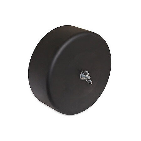 Mi-T-M Air Compressor Filter Canister, 6&quot;X3/4&quot;MP