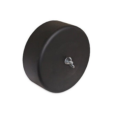 Mi-T-M Air Compressor Filter Canister, 6&quot;X3/4&quot;MP