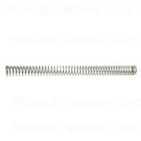 Compression Spring #182, 3/4&quot;x10-1/2&quot;
