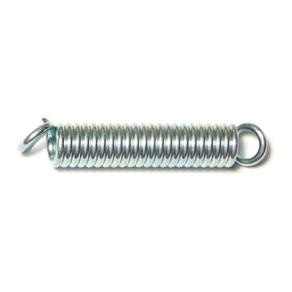 Extension Spring #87, 3/8"x2-3/16"