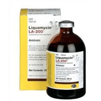 Liquamycin LA200, 100Ml