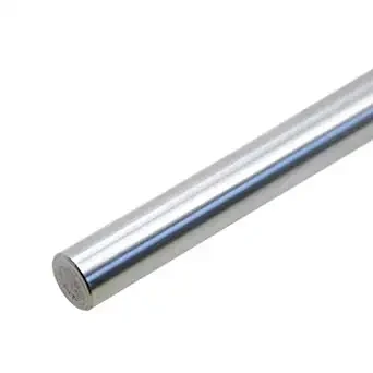 Hardened Chrome Plated Shaft, 1&quot;