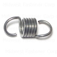 Extension Spring #114, 3/4&quot;x1-15/16&quot;