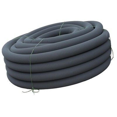 ADS 04730100BS Fine Slot Field Tile, 4&quot;X100Ft W/Sock