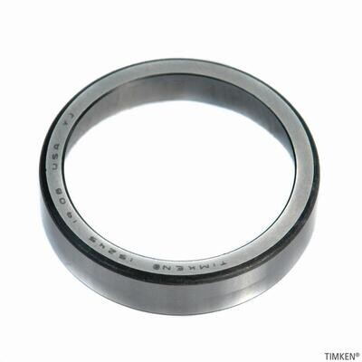 Tapered Bearing Cup, 2.441"X0.563"
