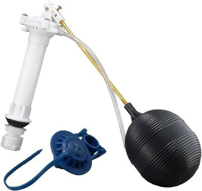 PlumbPak PP830-4 Float Valve Repair Kit for 8-1/2&quot; Tanks