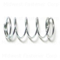 Compression Spring #137, 1/2"x1-1/8"