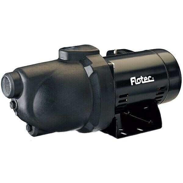 Flotec FP4032-10 Jet Pump, 1Hp, 18GPM
