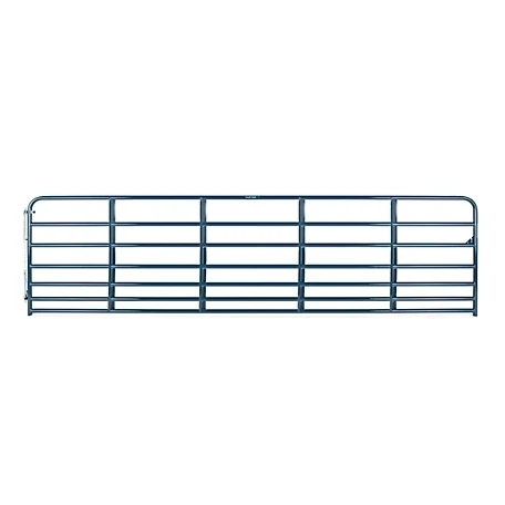 #2 Gate, 16Ft  7-Bar