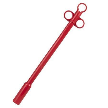 Agri-Pro 257302C Large Red Balling Gun