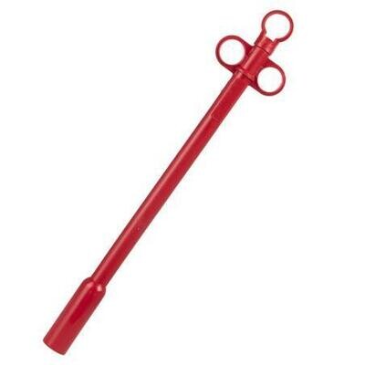 Agri-Pro 257302C Large Red Balling Gun
