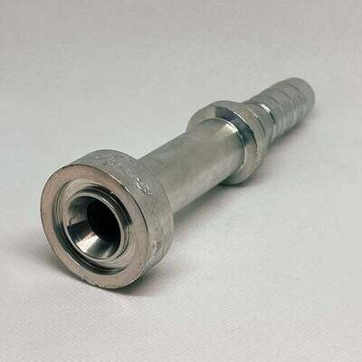 Hydraulic Fitting, 1&quot;X1-1/4&quot; CAT Flange