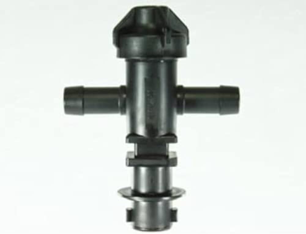 TeeJet VariQuick Tee Nozzle Body, 3/8&quot;