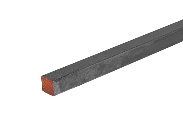 Steel Square Bare, 1&quot;