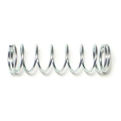 Compression Spring #4, 21/64"x1-1/8"x.028WG