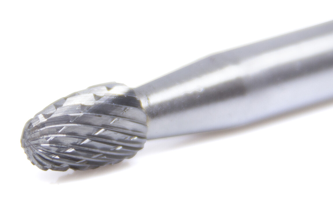 CTD SE-1 Oval/Egg Shape Carbide Burr