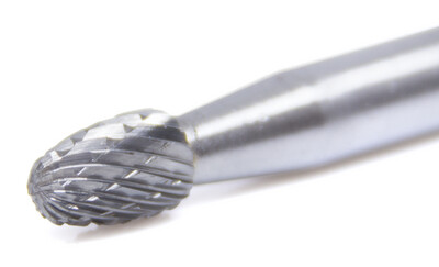CTD SE-1 Oval/Egg Shape Carbide Burr