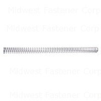 Compression Spring #181, 5/8&quot;x10-1/2&quot;