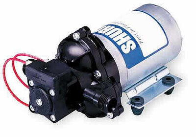 Shurflo On-Demand Pump, 3.2Gpm 115V