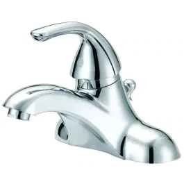 Boston Harbor F4510022CP-1 Chrome 1-Lever Lavatory Faucet w/Pop-Up