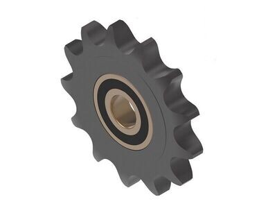 Idler Sprocket, #60X13T 1/2&quot; Bore