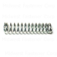 Compression Spring #129, 1&quot;x4-7/16&quot;
