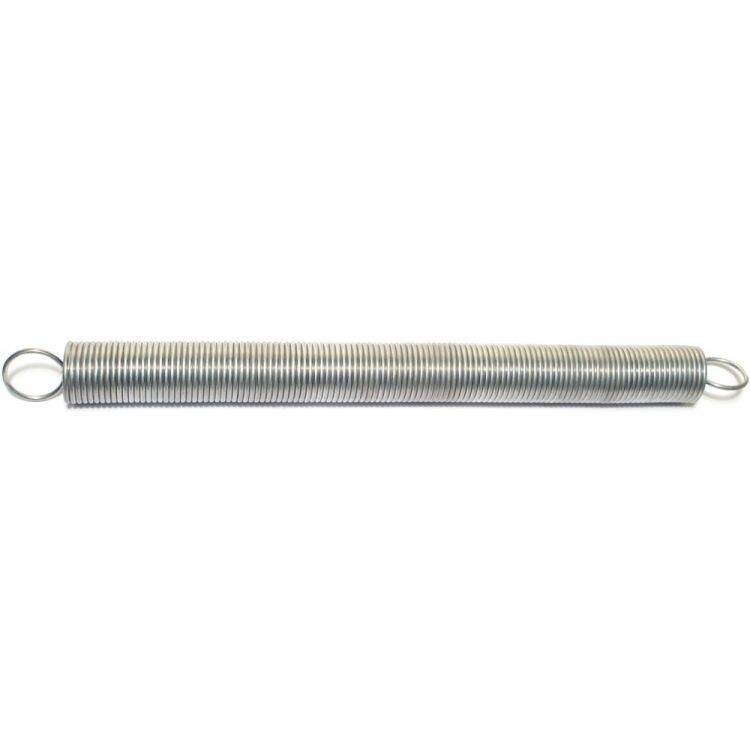 Extension Spring #73, 13/16&quot;x10-1/4&quot;x.072WG (Drawer 11)