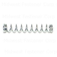 Compression Spring #151, 1/4"x1-7/16"