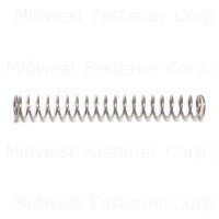 Compression Spring #144, 1/4"x1-7/8"