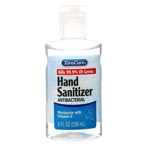 Epoca 49607-05424 Hand Sanitizer/Fire Starter Gel, 8oz