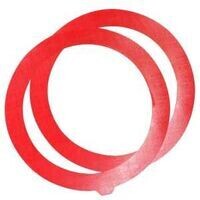 Keeney K836-94 Red 3&quot; Flush Valve Seal