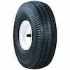 Wheel Assy w/Saw-Tooth Tread Tire, 5.30/4.50-6 4-Ply