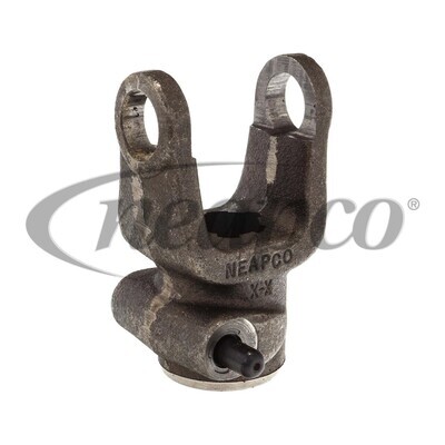 QD PTO Yoke, 1800-Series 1-3/8&quot; 6-Spl