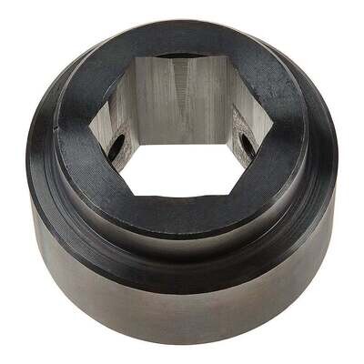 W Weld Hub, 1-1/8&quot; Hex