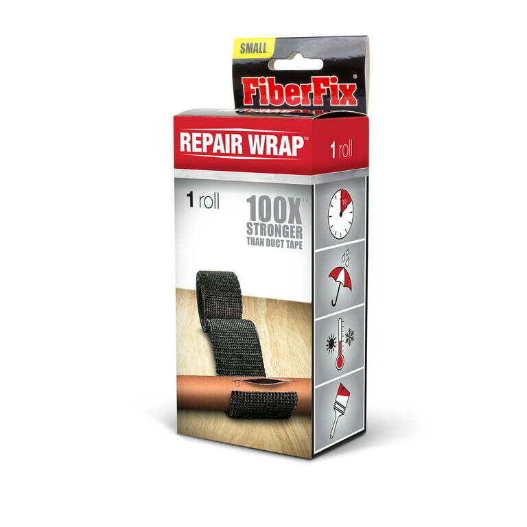 FiberFix Kit W/2&quot; Tape