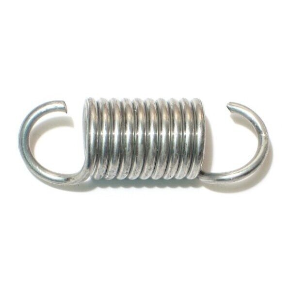 Extension Spring #39, 3/4"x2-1/4"x.1055WG
