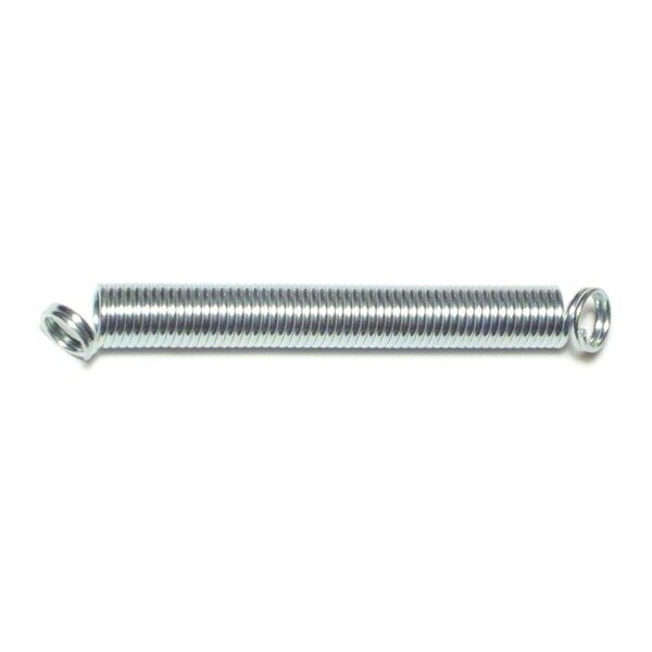 Extension Spring #19, 9/32"x2-3/8"x.035WG