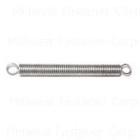 Extension Spring #105, 1/2&quot;x5-7/16&quot;