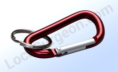 Aluminum Carabiner