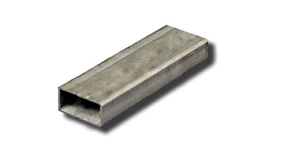 Steel Rectangular Tubing, 1&quot;X2&quot;X1/8&quot;