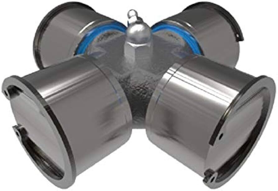PTO Cross &amp; Bearing Kit, 9-Series 41MM Cap Dia. X 108MM