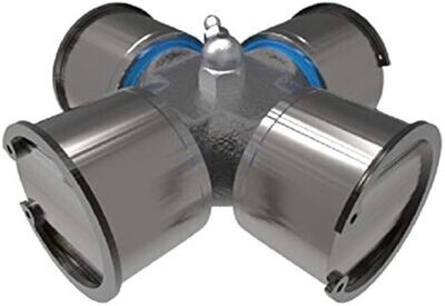 PTO Cross &amp; Bearing Kit, 9-Series 41MM Cap Dia. X 108MM