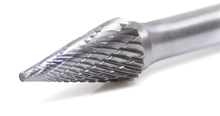 CTD SM-4 Pointed Cone Shape Carbide Burr